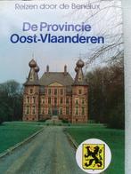 Reisgids De provincie Oost Vlaanderen NIEUW, Boeken, Reisgidsen, Ophalen of Verzenden, Nieuw, Benelux, Reisgids of -boek