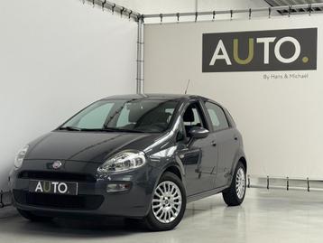 FIAT Punto 1.2i *AIRCO*PARKSENS*EURO6* beschikbaar voor biedingen