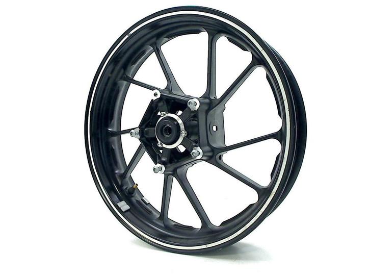 VOORVELG Yamaha MT 09 2018-2020 (MTN850-A MT-09), Motoren, Onderdelen | Yamaha, Gebruikt