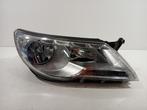 KOPLAMP RECHTS Volkswagen Tiguan (5N1 / 2) (1ED24703802), Auto-onderdelen, Gebruikt, Volkswagen
