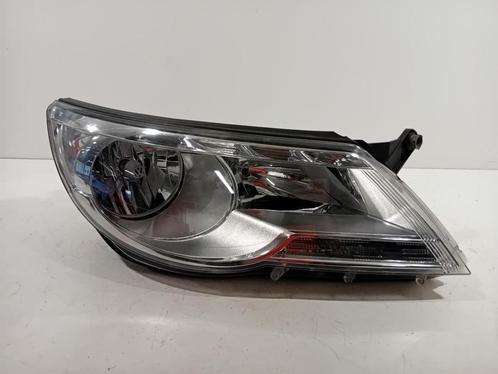 KOPLAMP RECHTS Volkswagen Tiguan (5N1 / 2) (1ED24703802), Auto-onderdelen, Verlichting, Volkswagen, Gebruikt