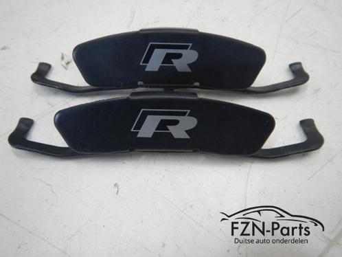 VW Golf 6 R Remklauw logo Embleem links+rechts, Auto-onderdelen, Overige Auto-onderdelen, Gebruikt, Ophalen of Verzenden