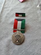 Medaille Kuwaiit, Verzamelen, Ophalen of Verzenden