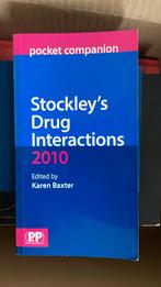 Stockley drug interactions 2010, Ophalen, Zo goed als nieuw