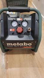 Compresseur Metabo 18V, Bricolage & Construction, Compresseurs, Neuf, Moins de 25 litres, Moins de 200 litres/min, Enlèvement