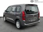 Toyota ProAce City VERSO Shuttle SWB 1.2 81kW MT, Argent ou Gris, Achat, Boîte manuelle, 1199 cm³