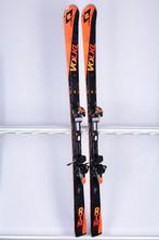 177 182 ski's VOLKL RTM 81, black/orange, xtd tip, Gebruikt, Ophalen of Verzenden, Carve, Ski's