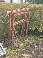 metserschragen, Doe-het-zelf en Bouw, Steigers, Ophalen