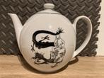 Blauwe Tintin Lotus theepot van Axis rond 1990, Ophalen of Verzenden