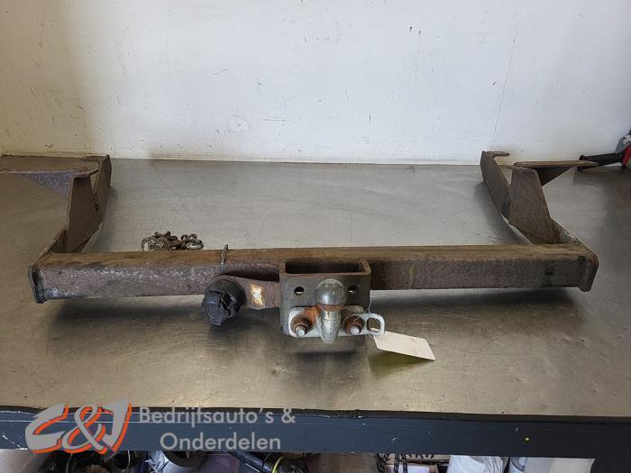 Trekhaak van een Citroen Jumper, Auto-onderdelen, Ophanging en Onderstel, Citroën, Gebruikt, 3 maanden garantie, Ophalen of Verzenden