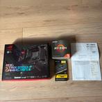 Gaming Upgrade: ROG Strix, Ryzen 5 5600x, Corsair RAM 32GB, Gebruikt, Asus, 32 GB, Verzenden