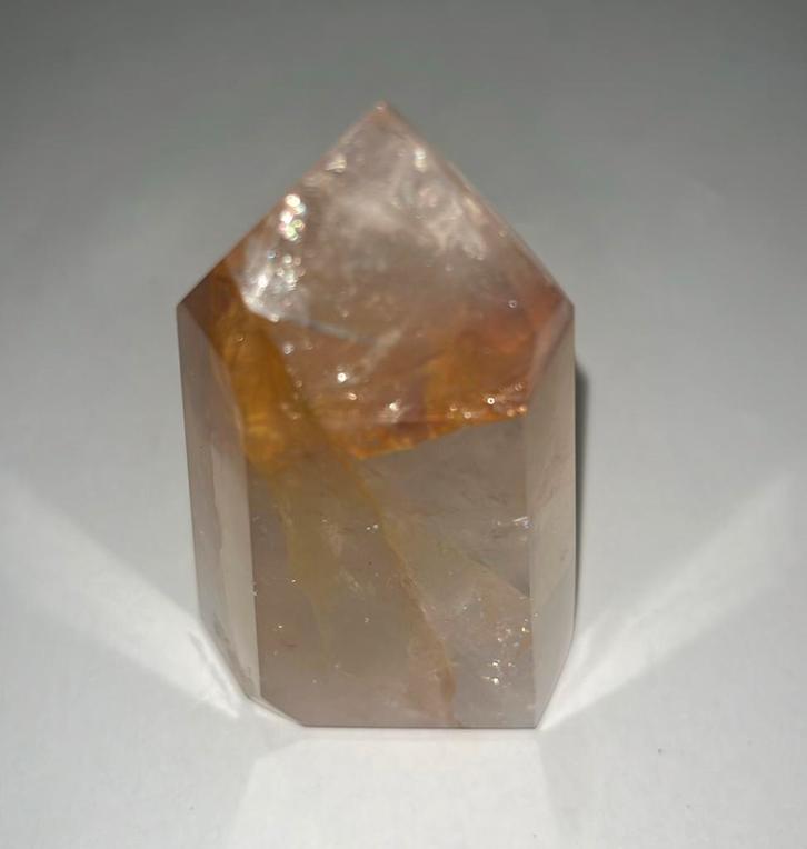 Citrien - 135gram - 83mm x 50mm x 23mm, Handtassen en Accessoires, Edelstenen, Nieuw, Ophalen of Verzenden