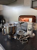 Kenwood k-mix, Elektronische apparatuur, 4 liter of meer, 3 snelheden of meer, Ophalen of Verzenden, Zo goed als nieuw