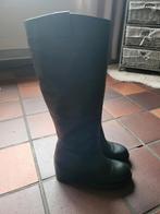 Zwarte lederen laarzen 38, Ophalen