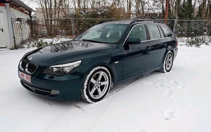 BMW 520da TOURING  * EDITION * Boîte Automatique*, Autos, BMW, Particulier, Série 5, ABS, Airbags, Air conditionné, Alarme, Bluetooth