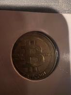 Bitcoin casacius fysieke bitcoin, Postzegels en Munten, Ophalen
