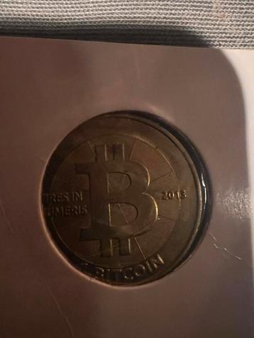 Bitcoin casacius fysieke bitcoin, Enlèvement
