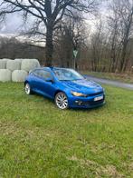 Volkswagen scirocco 1.4 tfsi, Alcantara, Bleu, Achat, Coupé