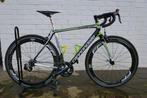 Cannondale racefiets synapse, Fietsen en Brommers, Overige merken, Meer dan 20 versnellingen, Carbon, Gebruikt