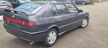 alfa romeo 33 1.7 16V Q.V, Auto's, Alfa Romeo, Stof, Elektrische ramen, Particulier, Zilver of Grijs