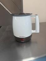 2x Chocoduzio chocolademelk warmer, Ophalen, Nieuw zonder verpakking, Koffie en Espresso