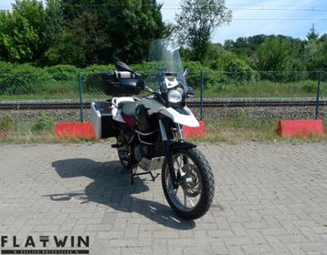 BMW G650GS - Garantie - #flatwinmotos beschikbaar voor biedingen