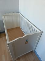 Ikea Hensvik babykamer: bedje incl. matras, kast en commode, Ophalen, Gebruikt, Commode