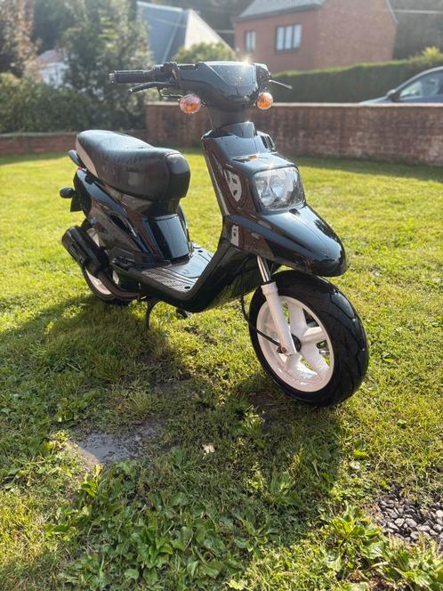 Mbk-booster fase 2 klasse A zonder kosten te verwachten!, Fietsen en Brommers, Snorfietsen en Snorscooters, Nieuw, Tweetakt, Ophalen