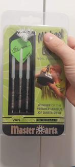 MVG data darts 23gr collectors item, Comme neuf, Enlèvement ou Envoi, Fléchettes