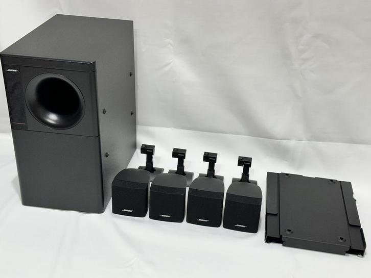 Freespace 3 buisiness music system accoustimass module, TV, Hi-fi & Vidéo, TV, Hi-fi & Vidéo Autre, Comme neuf, Enlèvement ou Envoi