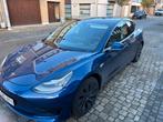 Tesla model 3 sr plus, Auto's, Tesla, Automaat, 4 deurs, Blauw, Leder