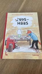 Vos en haas Groeiboek, Boeken, Ophalen of Verzenden, Zo goed als nieuw, Sylvia Vanden Heede; Thé Tjong-Khing, Fictie algemeen