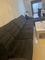 Canapés, Maison & Meubles, Canapés | Salons, 300 cm ou plus, Banc droit, Enlèvement, Utilisé