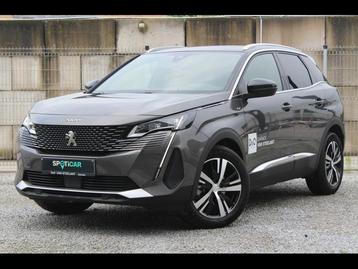 Peugeot 3008 Mild-Hybride 