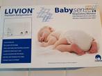 Ademhalingsmonitor en bewegingsmonitor Luvion - Babysense, Kinderen en Baby's, Babyfoons, Ophalen, Gebruikt
