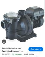 Nieuwe zwembadpomp te koop, Tuin en Terras, Ophalen