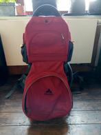 Porte-bébé vaude Jolly Comfort, Kinderen en Baby's, Ophalen, Zo goed als nieuw, Draagzak