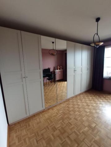 IKEA PAX kasten 236 cm - als nieuw – personaliseerbaar beschikbaar voor biedingen