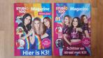 Studio 100 k3 magazine, Ophalen of Verzenden, Nieuw, Boek, Tijdschrift of Artikel
