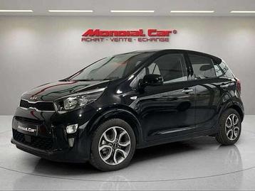 Kia Picanto 1.0i Pulse AMT ISG * CarPlay * Navigation * beschikbaar voor biedingen
