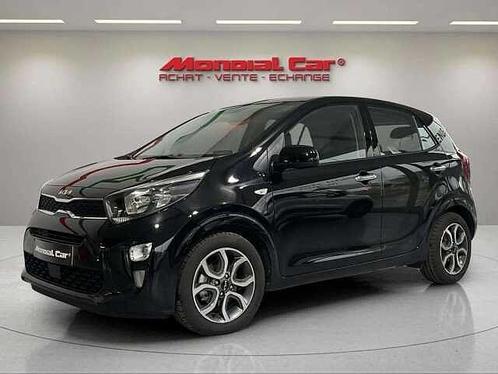 Kia Picanto 1.0i Pulse AMT ISG * CarPlay * Navigation *, Auto's, Kia, Picanto, ABS, Airbags, Airconditioning, Bluetooth, Boordcomputer