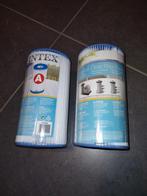 Nieuwe Intex krystal clear pool basics zwembadfilter A, Nieuw, Overige typen, Ophalen of Verzenden