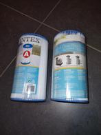 Nieuwe Intex krystal clear pool basics zwembadfilter A, Tuin en Terras, Ophalen of Verzenden, Nieuw, Overige typen