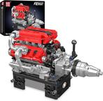 Mould King | Auto motormodel | bouwset | Nieuw, Neuf, -, -, Autres types