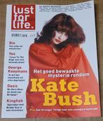 Kate Bush: tijdschrift Lust for life (2022), Ophalen of Verzenden, Gebruikt, Boek, Tijdschrift of Artikel