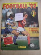 PANINI VOETBAL BOEK 92, Verzamelen, Gebruikt, Ophalen of Verzenden