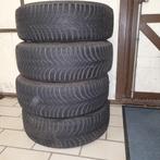 Alu velgen met winterbanden, Auto-onderdelen, Gebruikt, 16 inch, Banden en Velgen, Personenwagen