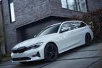 BMW 320 e xDrive PHEV Laser/LiveCockpit/HUD/Carplay/ACC, Auto's, BMW, Automaat, 4 cilinders, Wit, Leder