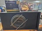 Phoenix gold zware subwooferset, Auto diversen, Autospeakers