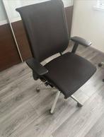 Chaise de bureau ergonomique Steelcase Think, Maison & Meubles, Comme neuf, Noir, Chaise de bureau, Ergonomique